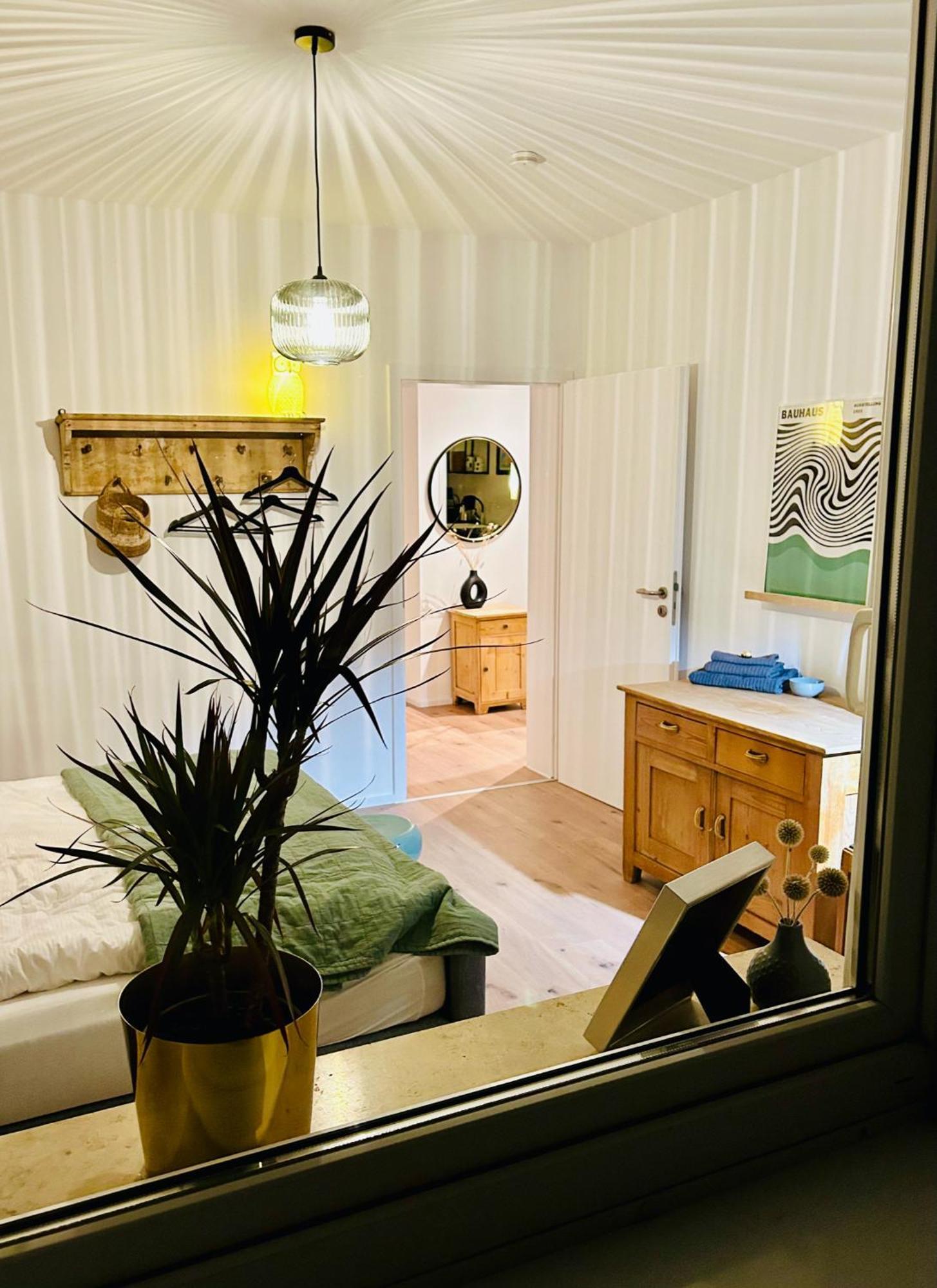 Feelslikehome - Wunderschoene Und Zentrale Wohnung Mit Balkon&Parkplatz Bochum Exterior photo